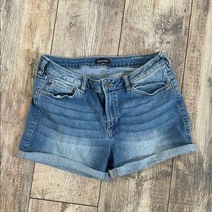 Dear John Classic Blue Jean Shorts